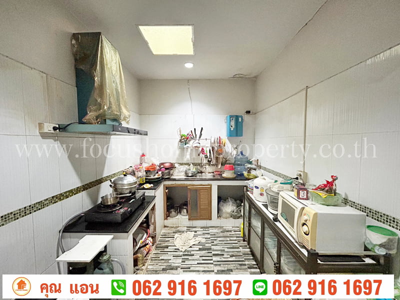 ขาย บ้านแฝด หมู่บ้าน มณฑล 8 บางแค