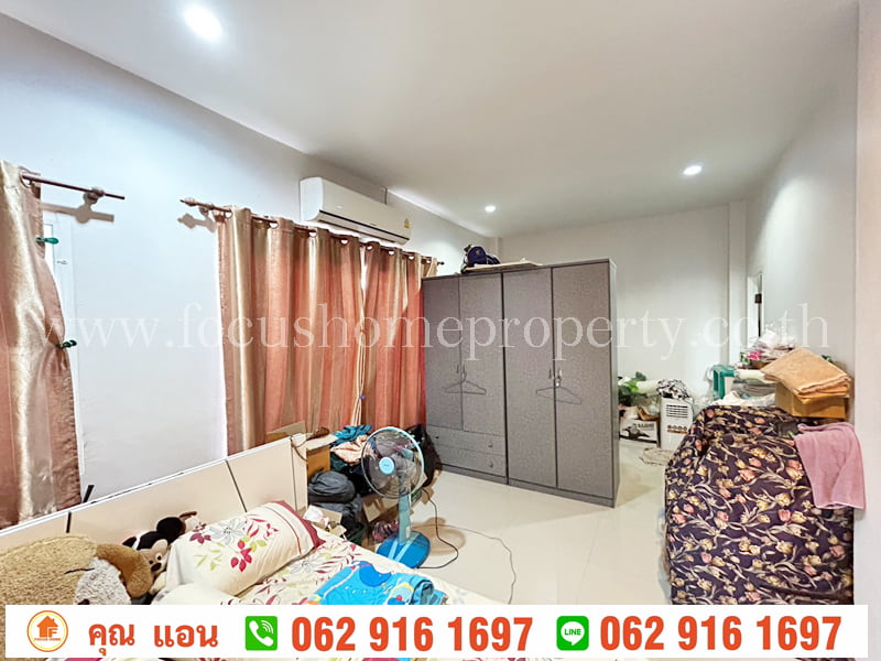 ขาย บ้านแฝด หมู่บ้าน มณฑล 8 บางแค