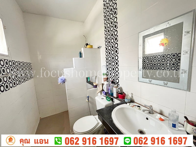 ขาย บ้านแฝด หมู่บ้าน มณฑล 8 บางแค