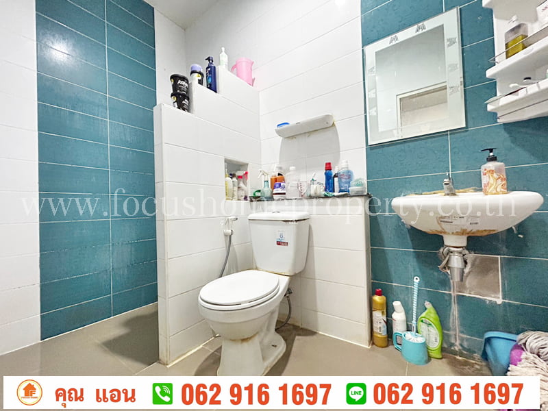 ขาย บ้านแฝด หมู่บ้าน มณฑล 8 บางแค