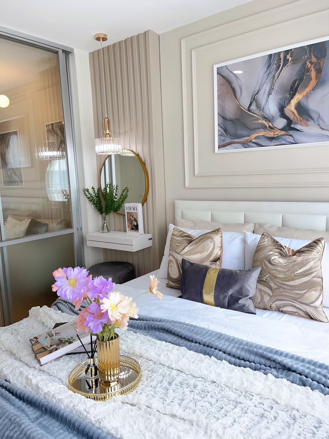 ขายคอนโด ลุมพินี อ่อนนุช 46 คอนโดสำหรับคนรักสงบ