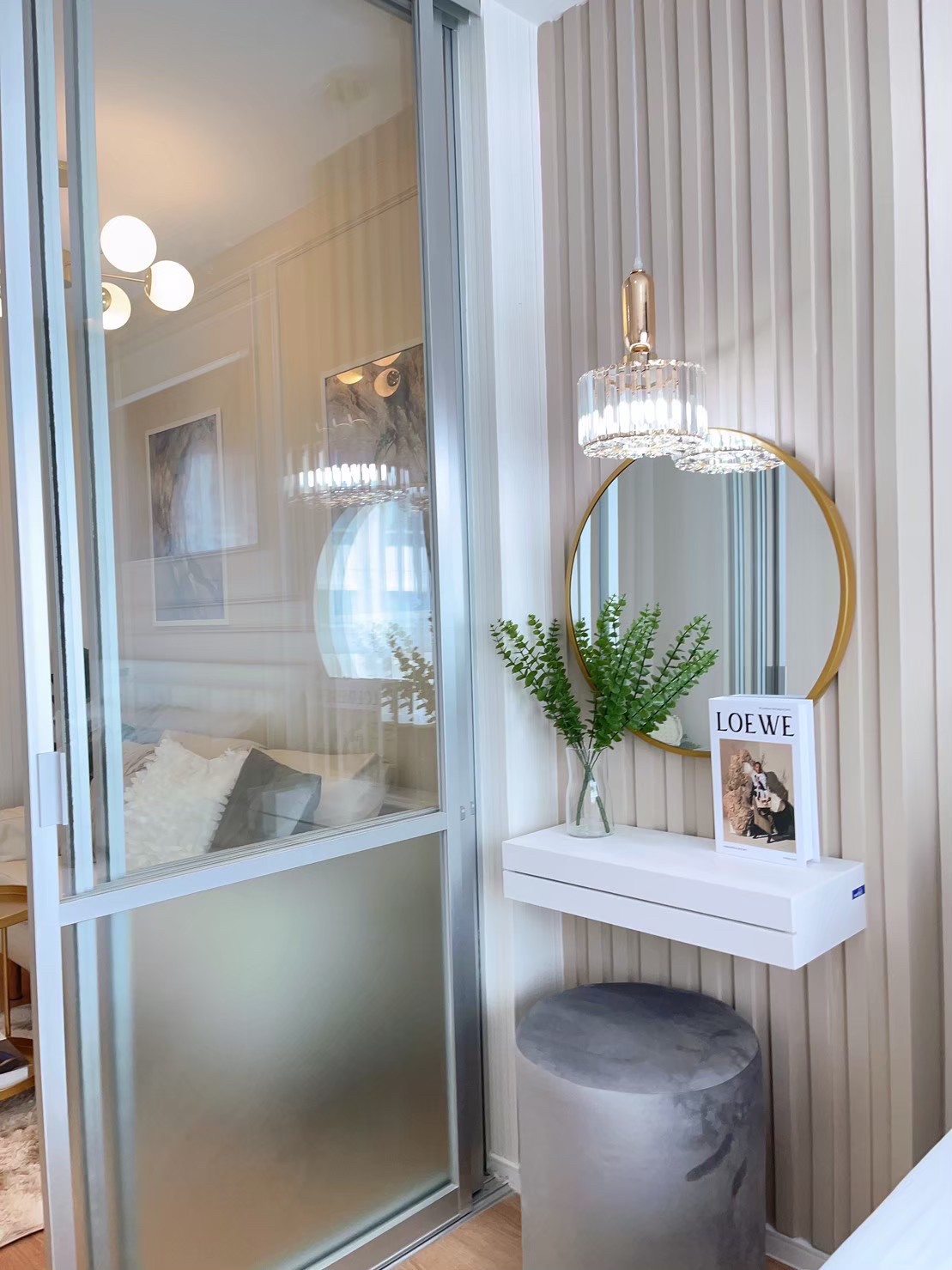 ขายคอนโด ลุมพินี อ่อนนุช 46 คอนโดสำหรับคนรักสงบ