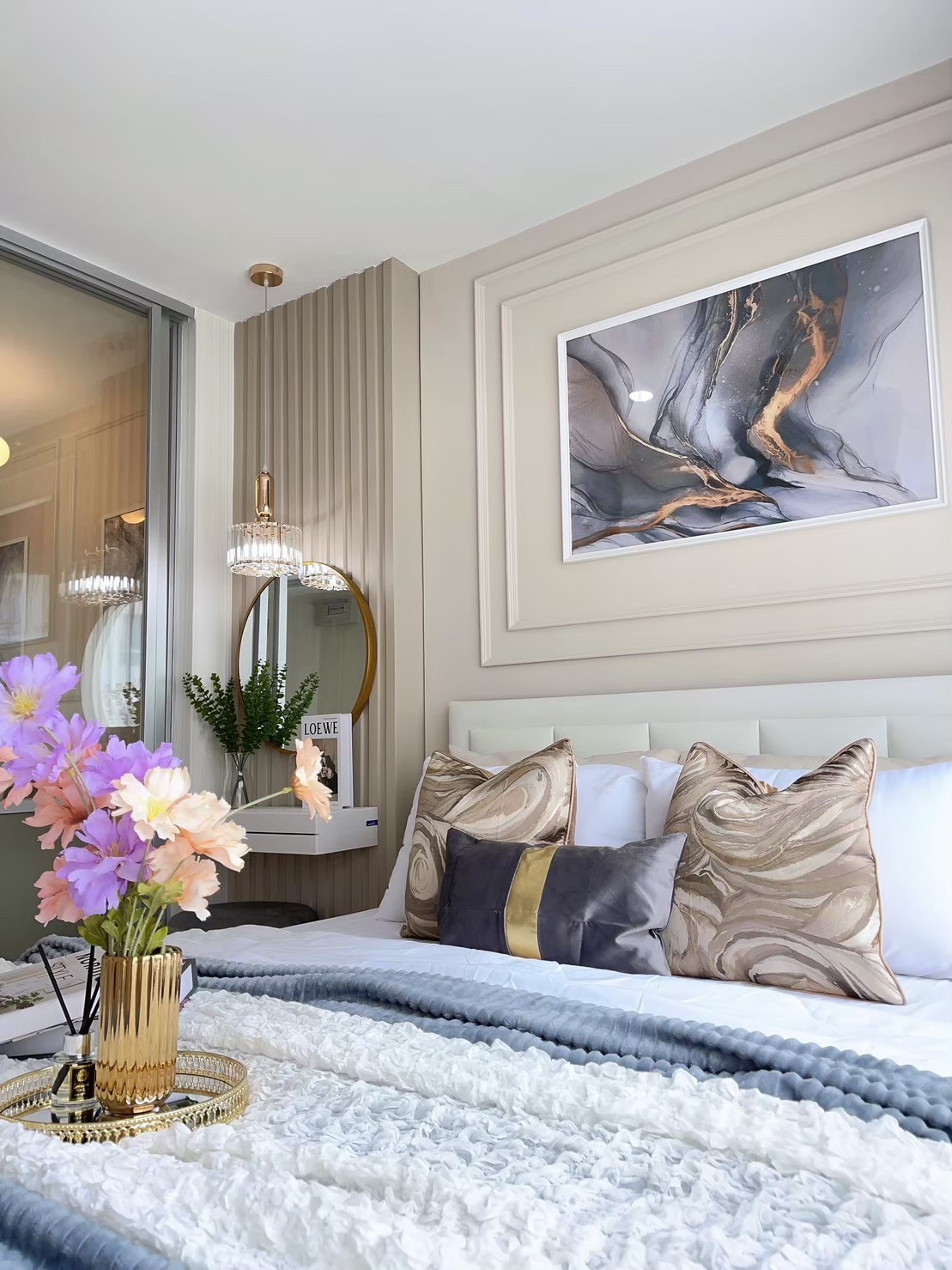 ขายคอนโด ลุมพินี อ่อนนุช 46 คอนโดสำหรับคนรักสงบ