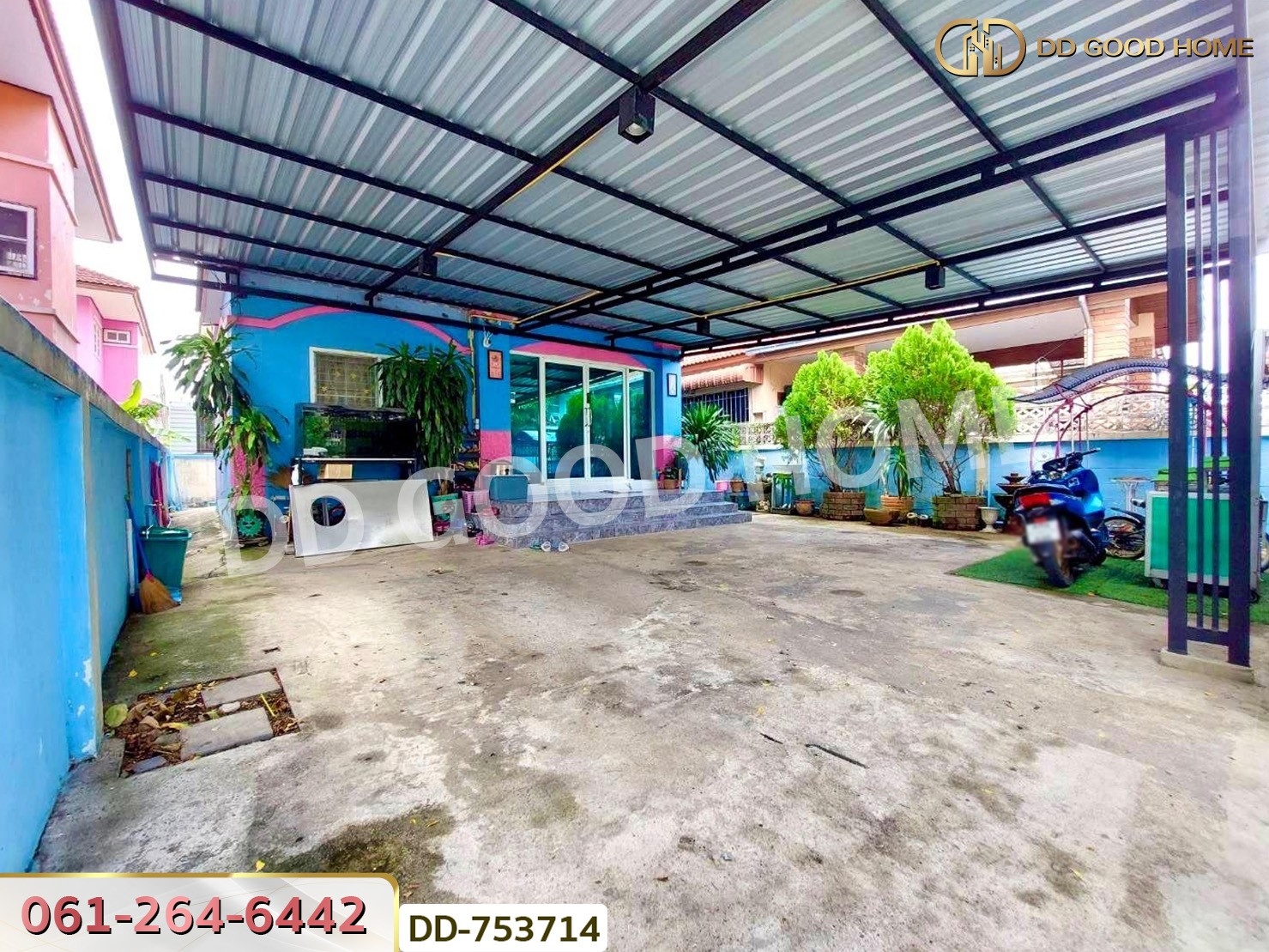 บ้านเดี่ยว เพชรมณฑล กรีน บางบอน ใกล้เดอะมอลล์บางแค