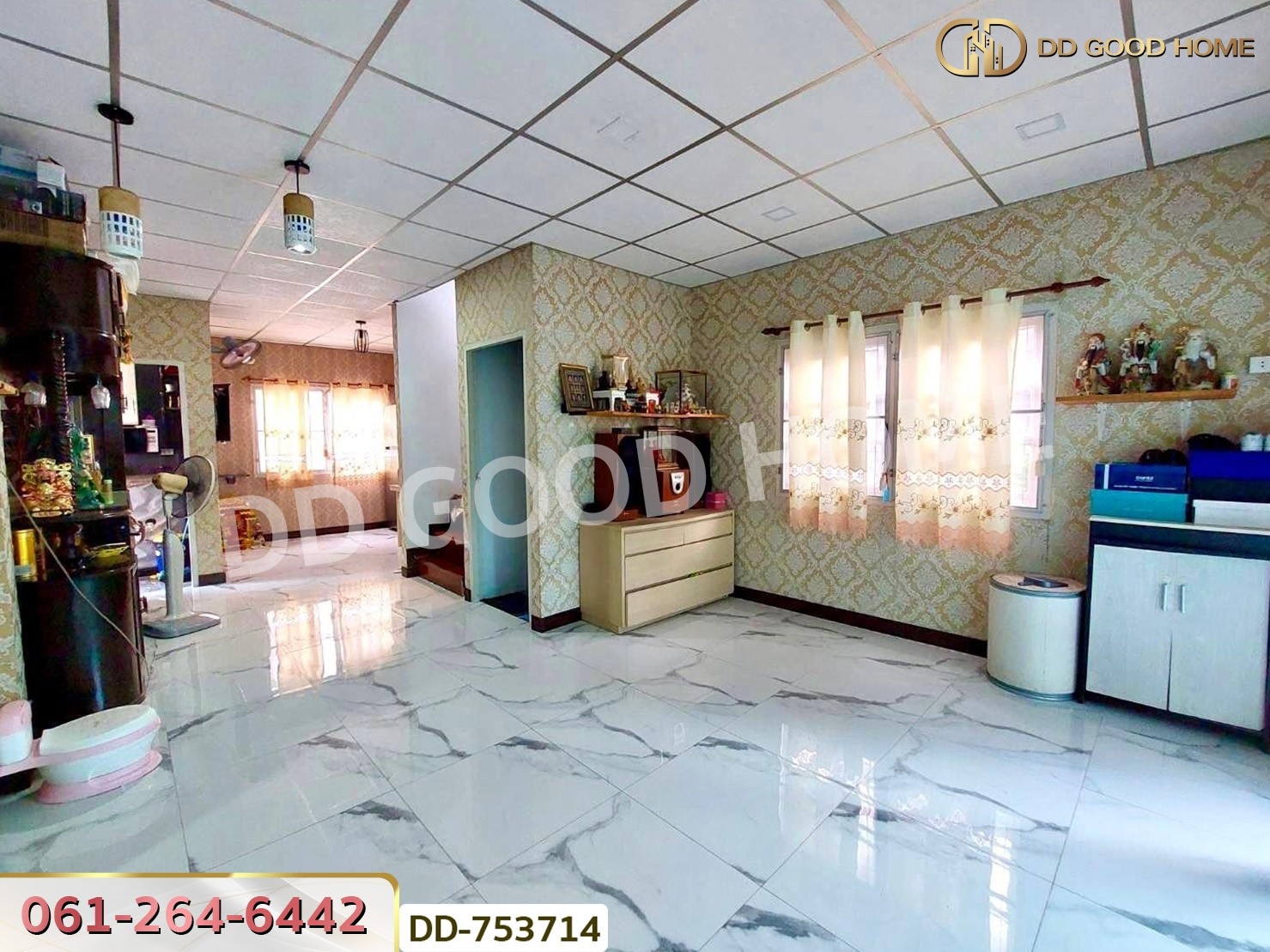 บ้านเดี่ยว เพชรมณฑล กรีน บางบอน ใกล้เดอะมอลล์บางแค