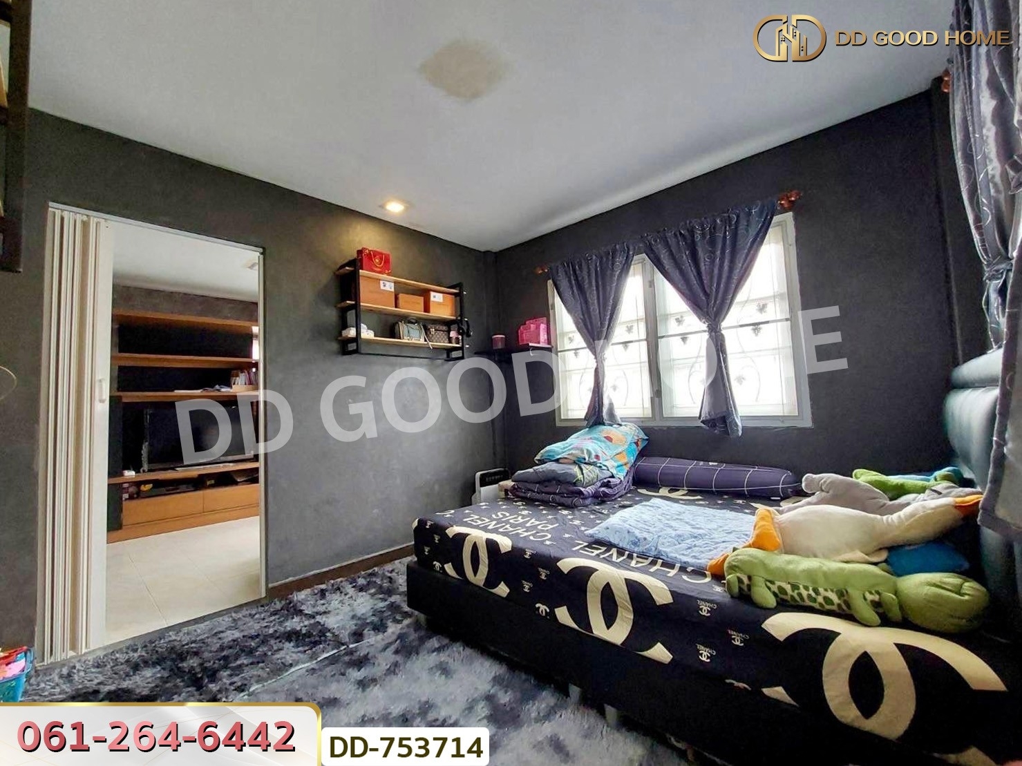 บ้านเดี่ยว เพชรมณฑล กรีน บางบอน ใกล้เดอะมอลล์บางแค