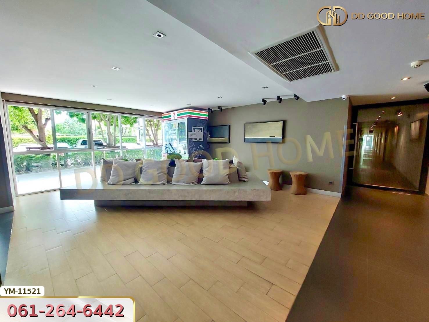 ดีคอนโด อ่อนนุช-พระราม 9 (D condo Onnut-Rama 9) ใกล้รถไฟฟ้า แขวง ประเวศ เขต ประเวศ