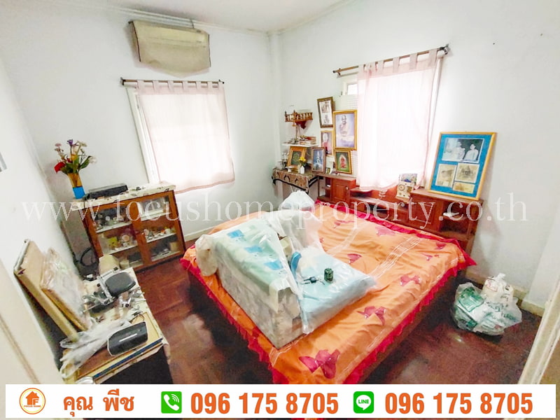 ขาย บ้านเดี่ยว หมู่บ้าน เนเบอร์โฮม สุขาภิบาล5