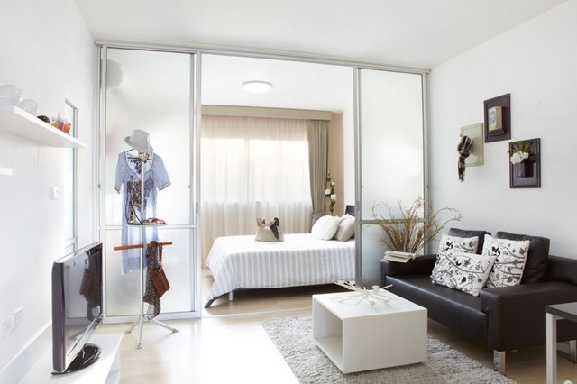 03ให้เช่า - คอนโด รามคำแหง9 ดี คอนโด. DCONDO รามคำแหง9 1 BED. บางกะปิ .