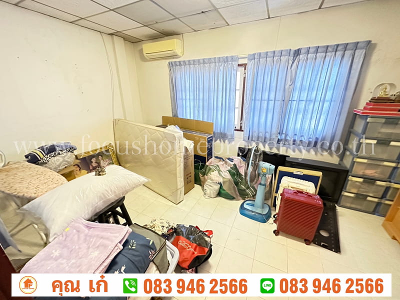 ขาย ทาวน์เฮ้าส์ 2 ชั้น หมู่บ้านศศิกานต์ 2 ดอนเมือง