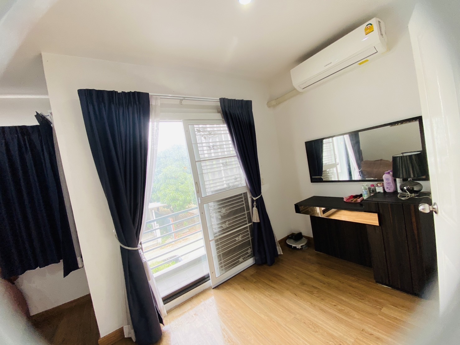 ขายบ้านลภาวัน 23 ติดถนนใหญ่ 345-ราชพฤกษ์ แปลงมุมตกแต่งพร้อมอยู่ *ฟรีค่าโอน