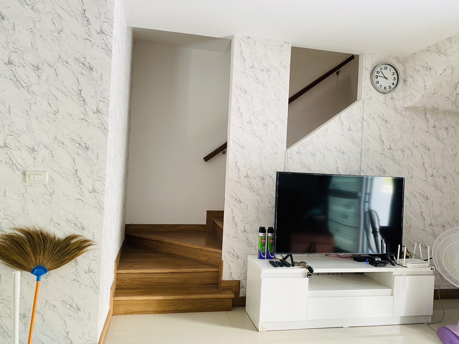 ขายบ้านลภาวัน 23 ติดถนนใหญ่ 345-ราชพฤกษ์ แปลงมุมตกแต่งพร้อมอยู่ *ฟรีค่าโอน