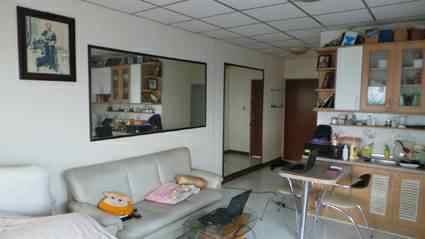 ขายคอนโดคอนโดเดอะทรีโอ การ์เด้นท์  สวยติดแนวสถานีรถไฟฟ้าสายสีเหลือง สถานีศรีนครินทร์ 38 (สถานีรถไฟฟ้าอยู่ปากซอยห่างเพียง 30 เมตร) 