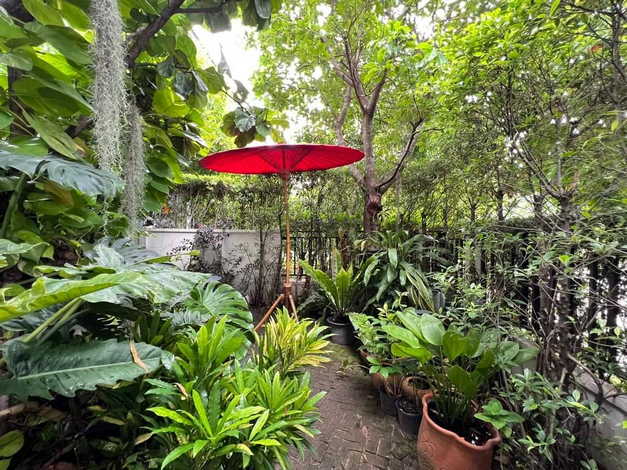 ให้เช่าบ้านเดี่ยว 2 ชั้น พร้อมเฟอร์นิเจอร์ หมู่บ้าน The city Ramintra 