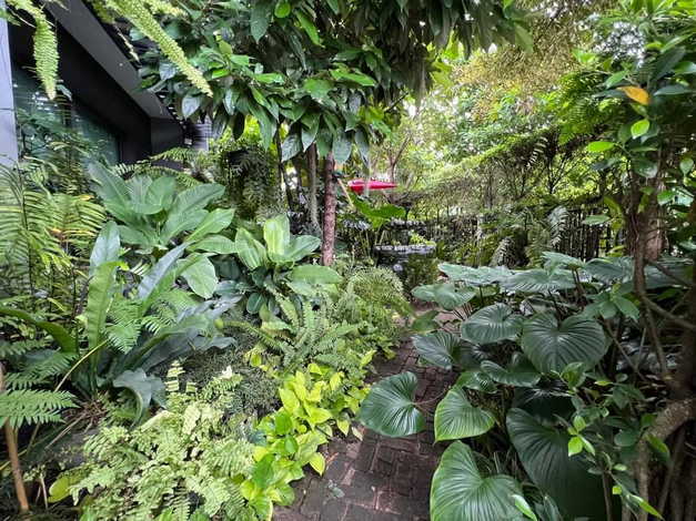 ให้เช่าบ้านเดี่ยว 2 ชั้น พร้อมเฟอร์นิเจอร์ หมู่บ้าน The city Ramintra 