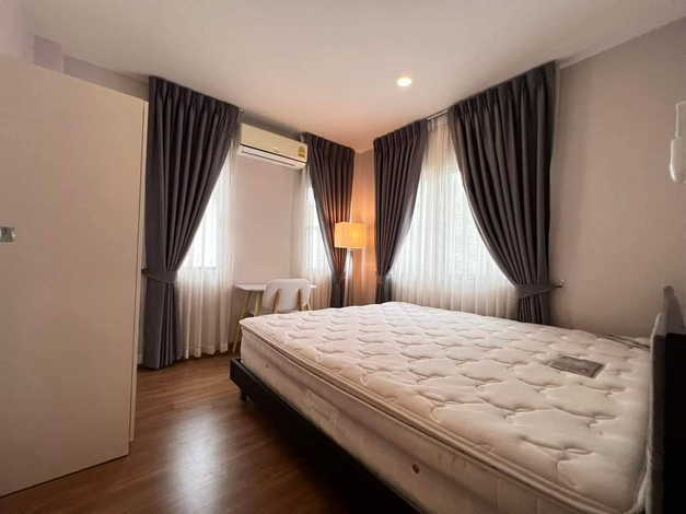 ให้เช่าบ้านเดี่ยว 2 ชั้น พร้อมเฟอร์นิเจอร์ หมู่บ้าน The city Ramintra 