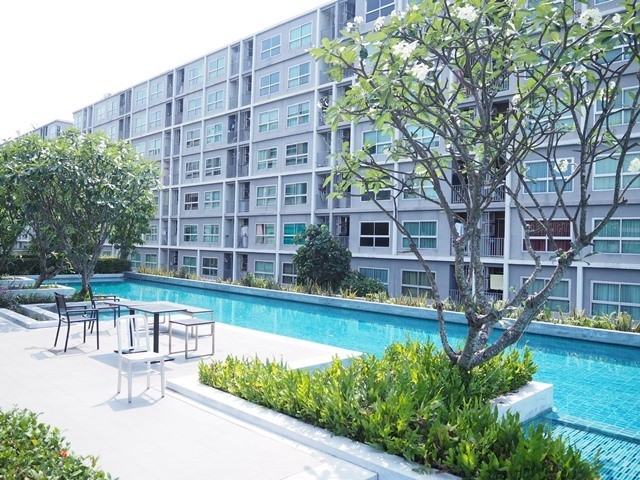 ให้เช่าคอนโด รามคำแหง9 ดี คอนโด. DCONDO รามคำแหง9 1 BEDบางกะปิ ให้เช่าคอนโด