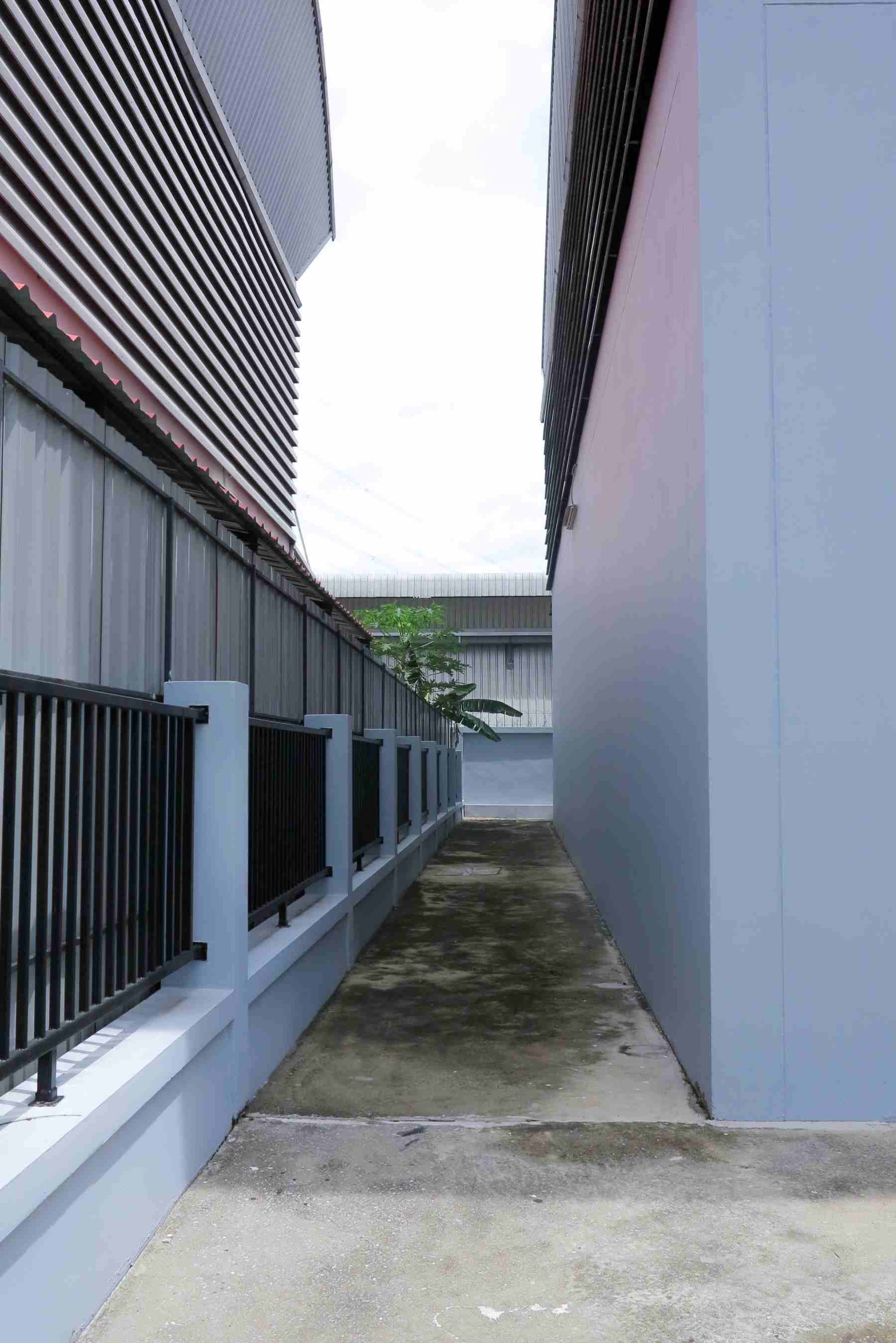 โครงการ THE WEALTH  KLONG 8 (ลำลูกกาคลอง 8 โรงงานให้เช่า พร้อม สำนักงานออฟฟิศ-โกดังแฝด)