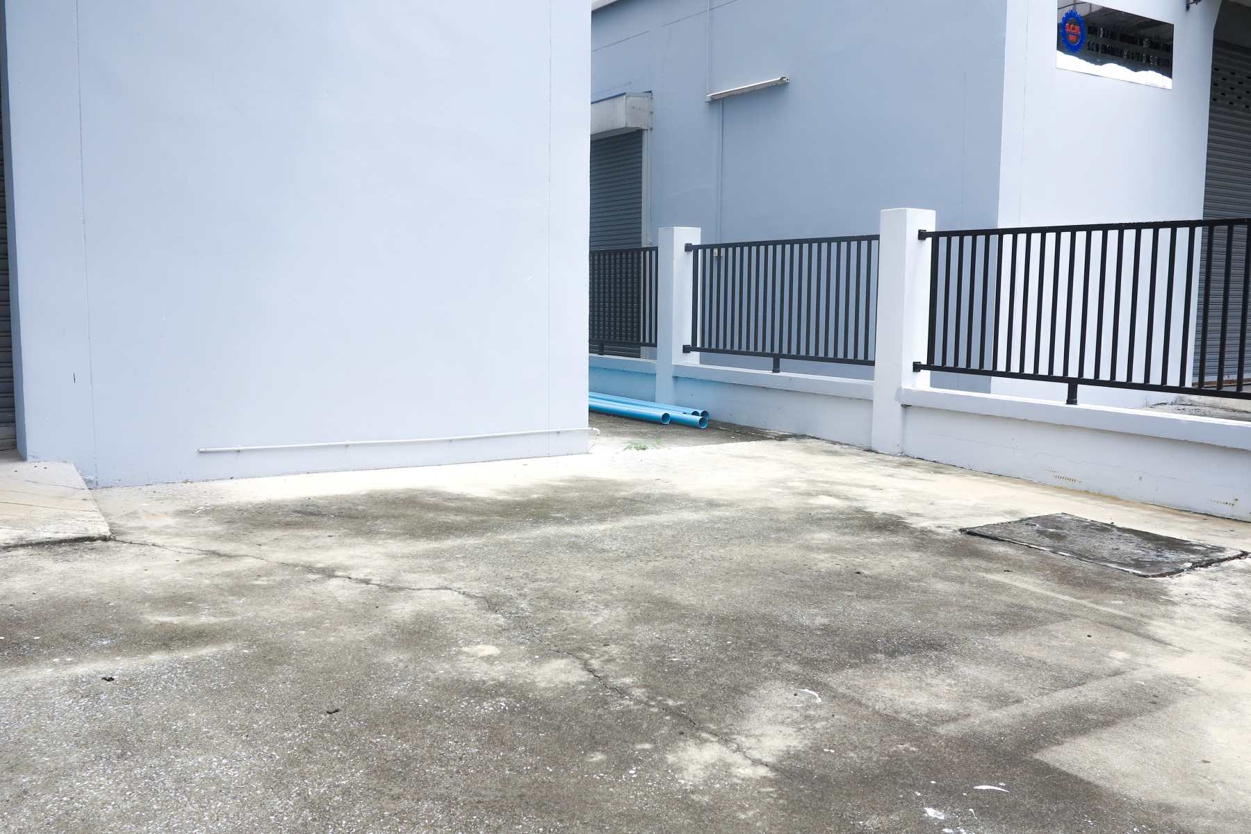 โครงการ THE WEALTH  KLONG 8 (ลำลูกกาคลอง 8 โรงงานให้เช่า พร้อม สำนักงานออฟฟิศ-โกดังแฝด)