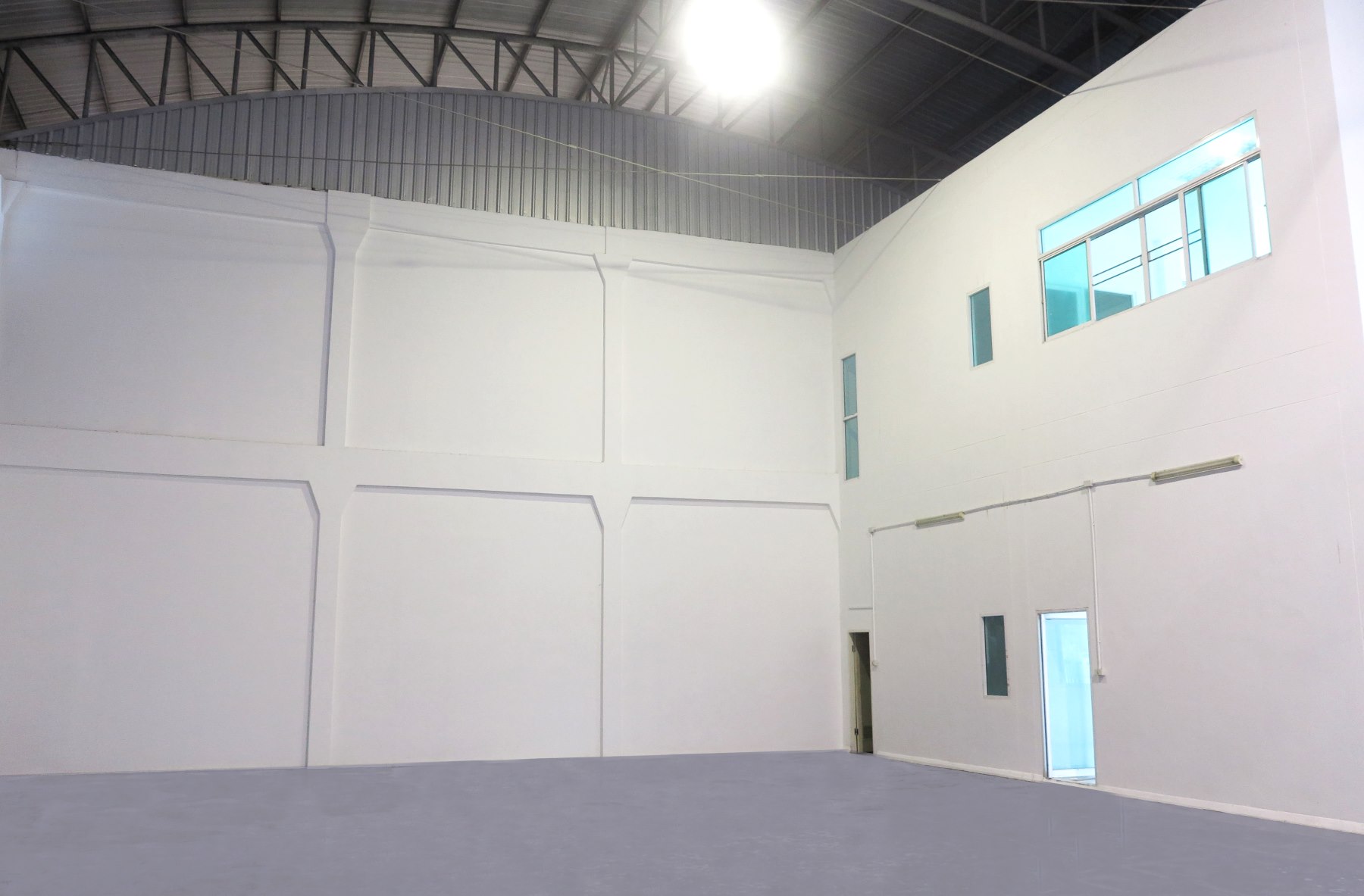 โครงการ THE WEALTH  KLONG 8 (ลำลูกกาคลอง 8 โรงงานให้เช่า พร้อม สำนักงานออฟฟิศ-โกดังแฝด)