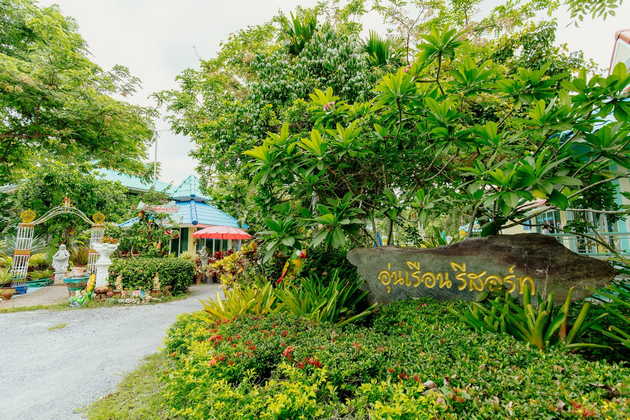 ขายอุ่นเรือนรีสอร์ทพร้อมประกอบธุรกิจ ทำเลทอง ตำบลสาริกา อำเภอเมือง นครนายก