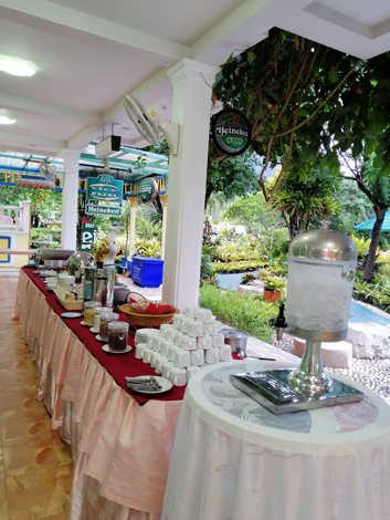 ขายอุ่นเรือนรีสอร์ทพร้อมประกอบธุรกิจ ทำเลทอง ตำบลสาริกา อำเภอเมือง นครนายก