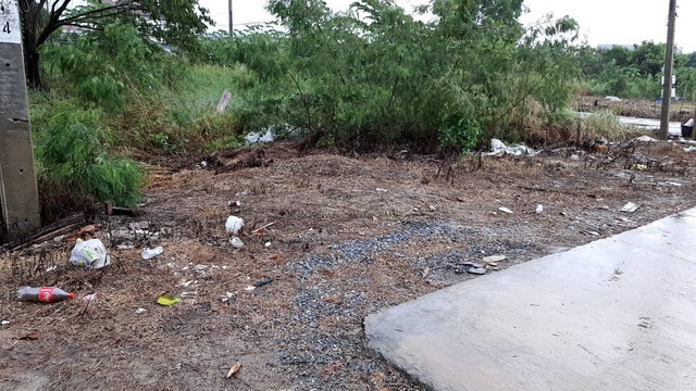 รหัส:  ด.0002 SALE ขาย ที่ดิน ที่ดิน ลำโพ  140 SQ.WA 2800000 บาท ไม่ไกลจาก 1. องค์การบริหารส่วนตำบลลำโพ 2. ที่ว่าารอำเภอบางบัวทอง ราคาคุ้มสุดเวอร์