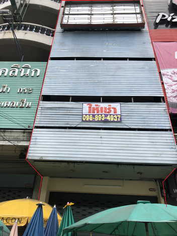 ให้เช่าอาคารพาณิชย์ 4 ชั้นดาดฟ้า ทำเลทอง ติดถนนเพชรเกษมใกล้แหล่งชุมชน ถนนเพชรเกษม เขตภาษีเจริญ กรุงเทพฯ