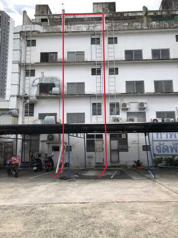 ให้เช่าอาคารพาณิชย์ 4 ชั้นดาดฟ้า ทำเลทอง ติดถนนเพชรเกษมใกล้แหล่งชุมชน ถนนเพชรเกษม เขตภาษีเจริญ กรุงเทพฯ