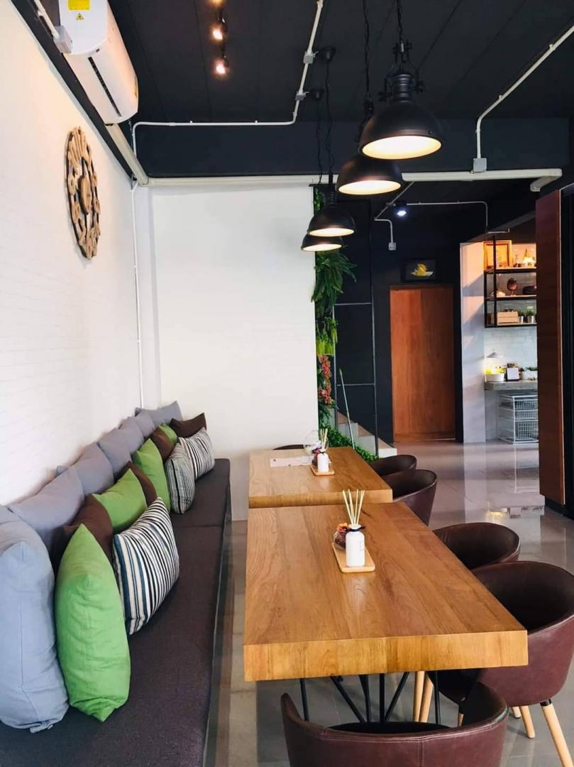 ให้เช่าอาคารสำนักงาน 4 ชั้น 2 คูหาทะลุกัน โครงการธนบุรี คอมเพล็กซ์ 