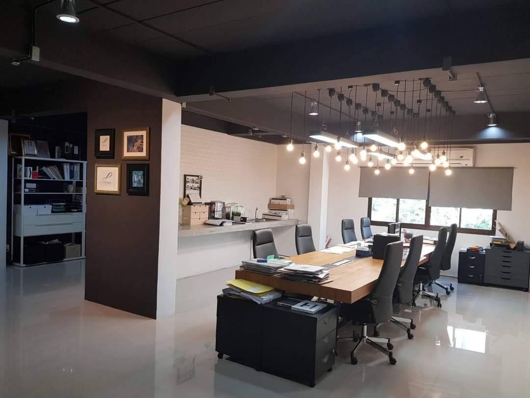 ให้เช่าอาคารสำนักงาน 4 ชั้น 2 คูหาทะลุกัน โครงการธนบุรี คอมเพล็กซ์ 