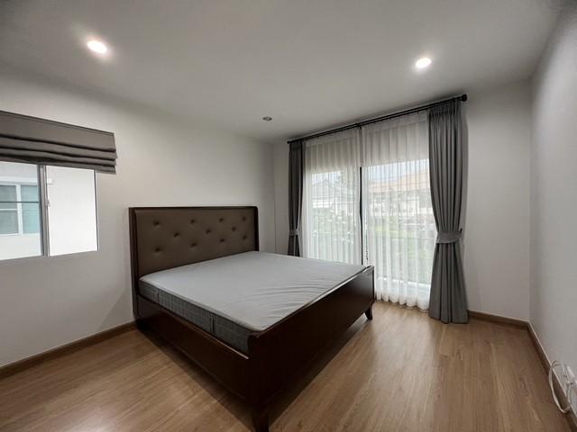 ให้เช่าบ้านเดี่ยว2ชั้นโครงการภัสสรเพรสทีจลุกซ์พัฒนาการ44