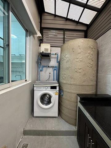 ให้เช่าทาวน์โฮม3ชั้นย่านกัลปพฤกษ์ ราชพฤกษ์ จอมทอง บ้านกลางเมืองสาทร – ตากสิน 2 ตกแต่งพร้อมอยู่
