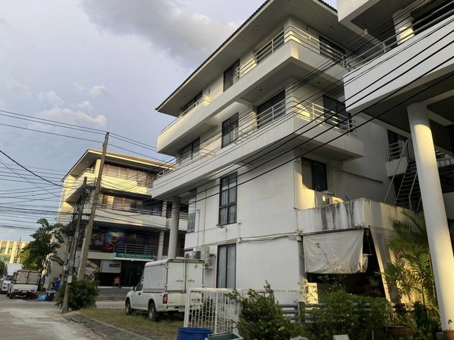 ให้เช่าโฮมออฟฟิศ4ชั้นย่านอ่อนนุช ศรีนครินทร์ สุขุมวิท77 พัฒนาการตัดใหม่ ใกล้MRTศรีนุช