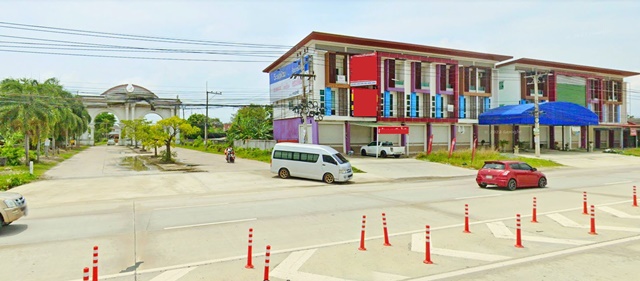 หาดแสงจันทร์ 3.5กม. ทับมา 3นอน 2น้ำ 2จอดรถ เซ็นทรัลพลาซ่า ระยอง บ้าน 2ชั้น 2แอร์ 55ตรว. 252ตรม.