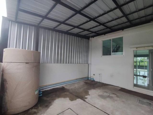 ให้เช่าอาคารพาณิชย์ 4 ชั้น โครงการวิซีโอ รามคำแหง ถนนราษฎร์พัฒนา 