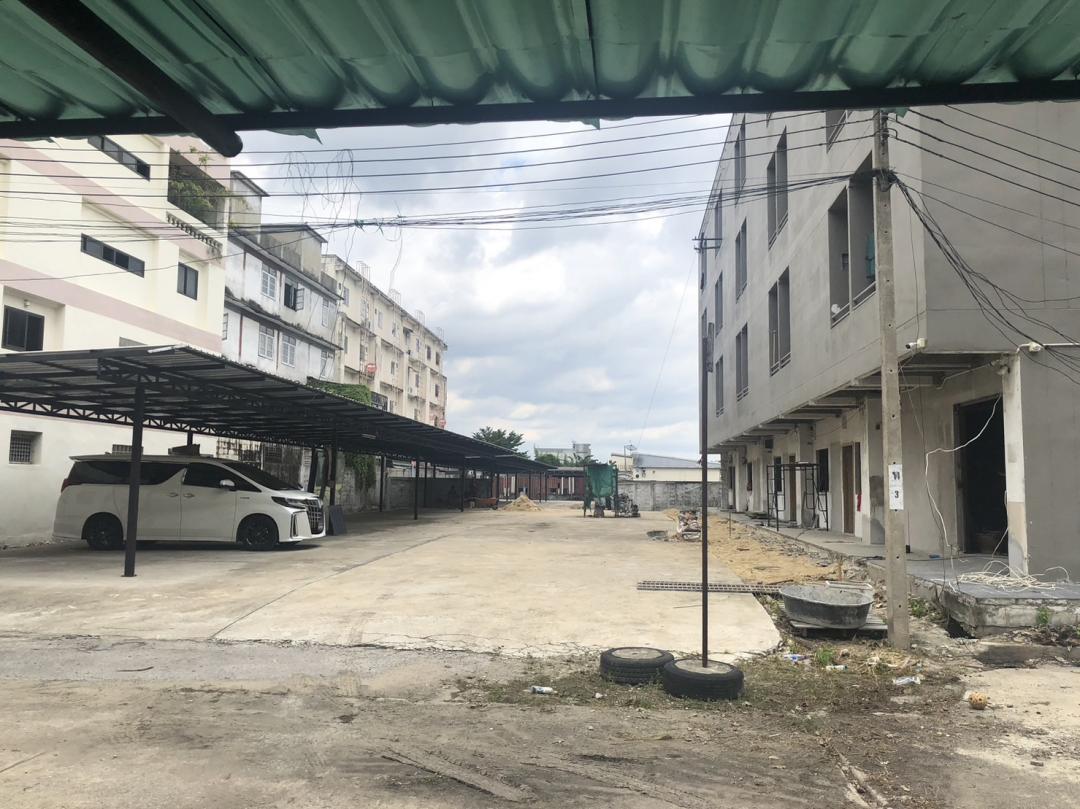 ให้เช่าอาคาร 4 ชั้น พื้นที่ 4.5 ไร่ ซอยเพชรเกษม เหมาะสำหรับหลายธุรกิจ