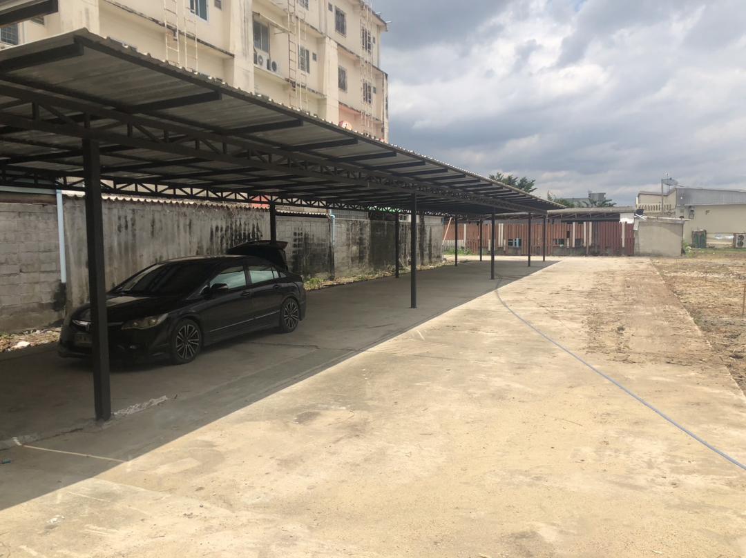 ให้เช่าอาคาร 4 ชั้น พื้นที่ 4.5 ไร่ ซอยเพชรเกษม เหมาะสำหรับหลายธุรกิจ