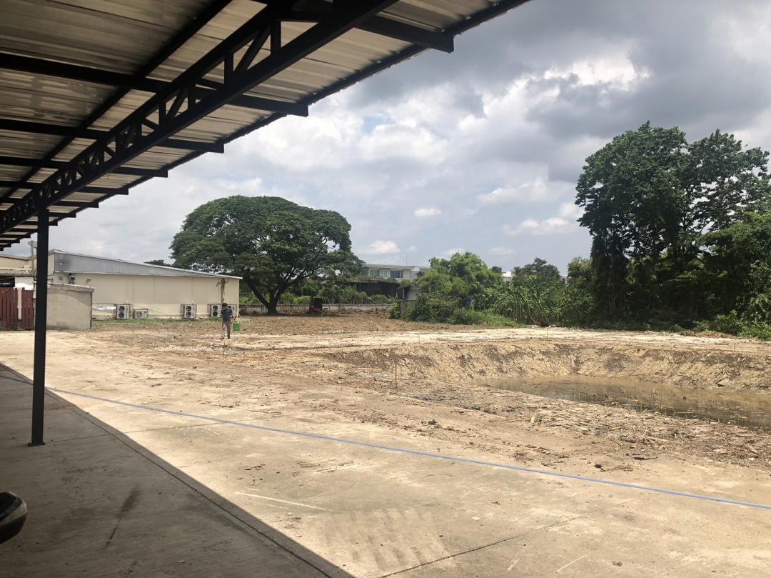 ให้เช่าอาคาร 4 ชั้น พื้นที่ 4.5 ไร่ ซอยเพชรเกษม เหมาะสำหรับหลายธุรกิจ