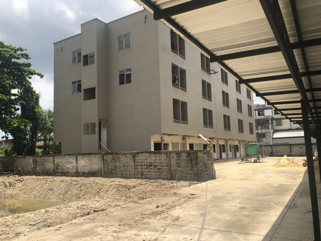 ให้เช่าอาคาร 4 ชั้น พื้นที่ 4.5 ไร่ ซอยเพชรเกษม เหมาะสำหรับหลายธุรกิจ