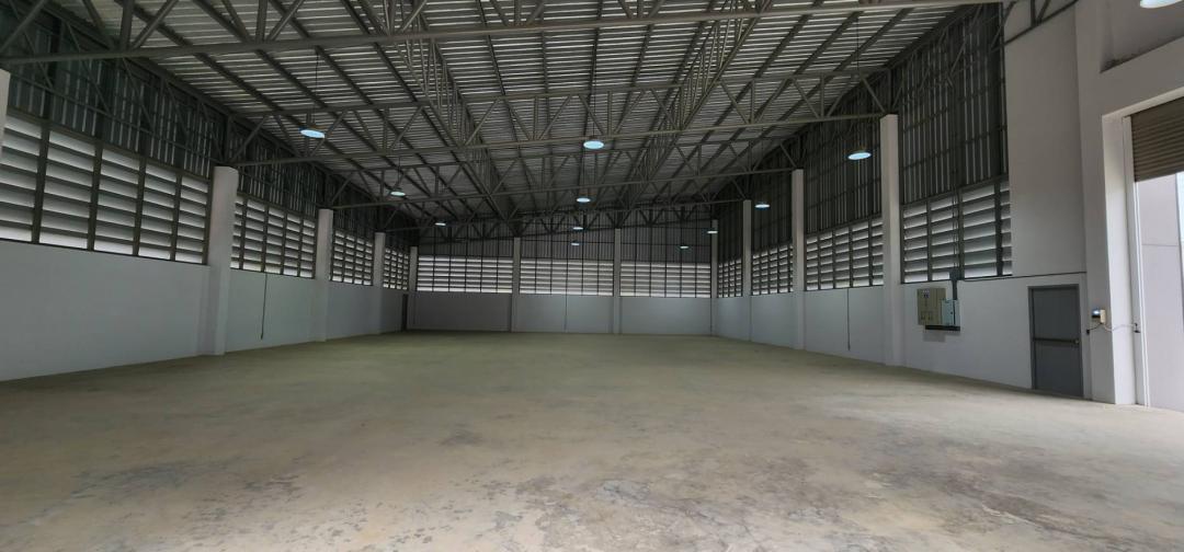 ขายโรงงานสร้างใหม่ หรือโกดังเก็บสินค้า ขนาดเล็กและใหญ่ ถนนลำลูกกา 