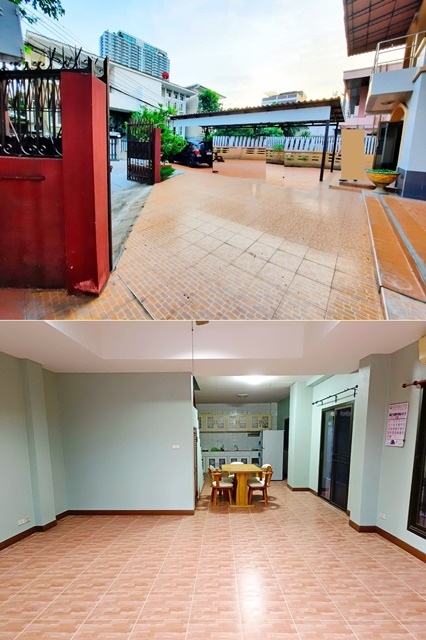 ใหญ่มาก ทาวเฮ้าส์ 2คูหา 8นอน BTS ราชเทวี เพชรบุรี 1-7 10แอร์ สยามพารากอน ราชเทวี Central World 210 ตรว. 8น้ำ จอดรถ 8คัน 