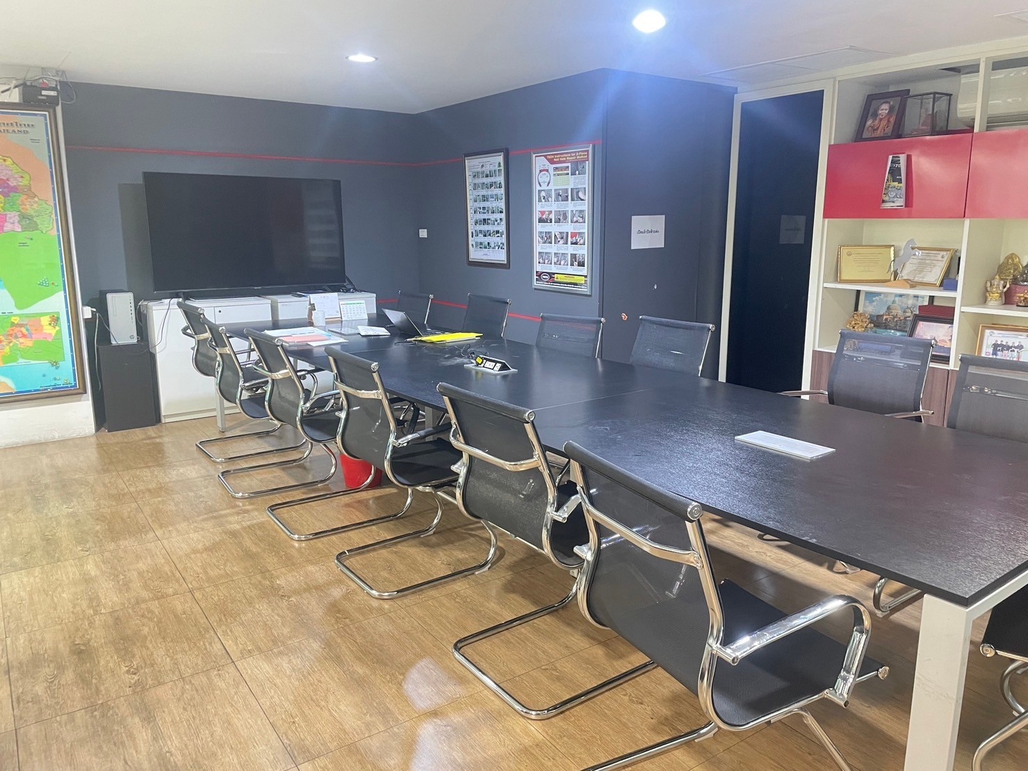 ขายสำนักงาน อาคาร SSP TOWER 1 สุขุมวิท 63 (เอกมัย) ชั้น 12  เดินทางงสะดวก ราคาพิเศษถูกมากๆๆ