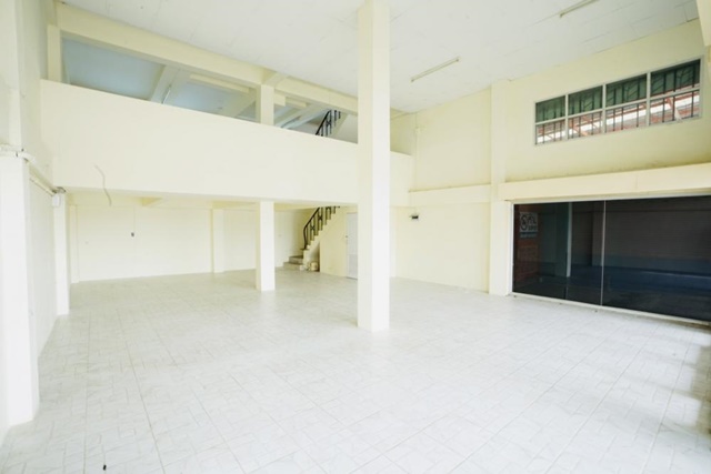 ให้เช่าอาคารพาณิขย์ 2 คูหา 37 ตร.ว. 638 ตรม.CHIC REPUBLIC อ้อมเกร็ด MRT บางรักใหญ่ DBS เด่นหล้า อินเตอร์ ถนนใหญ่ 10 เลน  ราชพฤกษ์ ทำเลทอง 