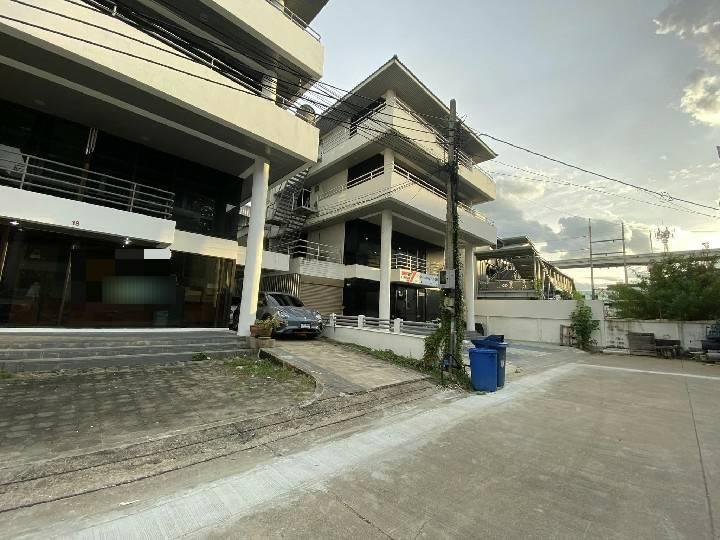 ให้เช่าโฮมออฟฟิศ 4 ชั้น ย่านอ่อนนุช 62 เขตสวนหลวง ย่านรถไฟฟ้าสายสีเหลือง
