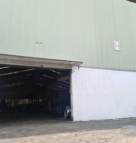  ให้เช่าพื้นที่โกดัง ถนนปู่เจ้าสมิงพราย สมุทรปราการ  ใกล้ BTS สำโรง