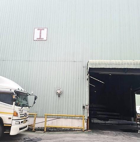  ให้เช่าพื้นที่โกดัง ถนนปู่เจ้าสมิงพราย สมุทรปราการ  ใกล้ BTS สำโรง