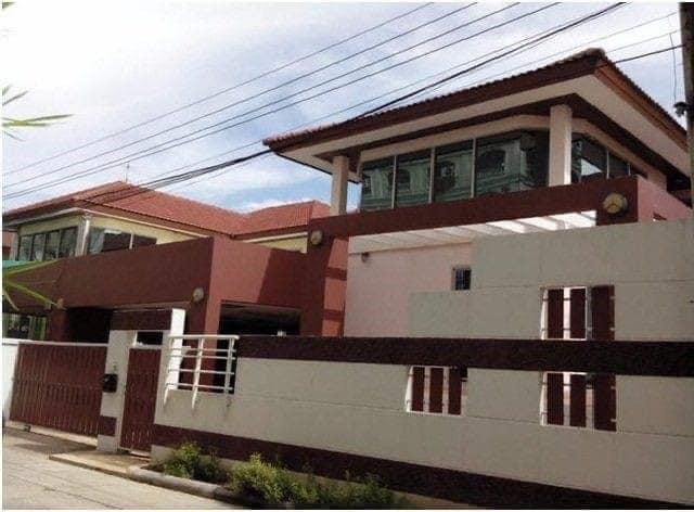 ให้เช่าบ้านเดี่ยว 2 ชั้น หมู่บ้าน Arena Garden Village สุขุทวิท 77 ซอยอ่อนนุช 44