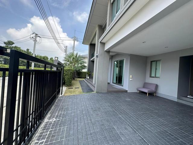 ให้เช่าบ้านเดี่ยว 2 ชั้น โครงการเดอะปาล์ม บางนา-วงแหวน ถนนสุขาภิบาล 2 