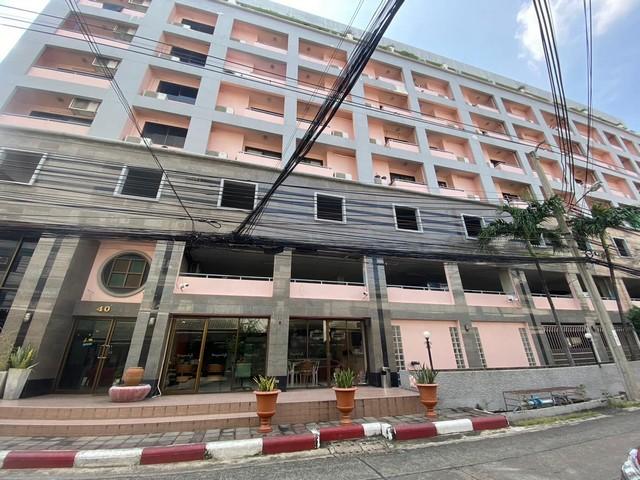 ขายอาคาร 9 ชั้น ย่านลาดพร้าว 140 ใกล้รถไฟฟ้า เดอะมอลล์บางกะปิ